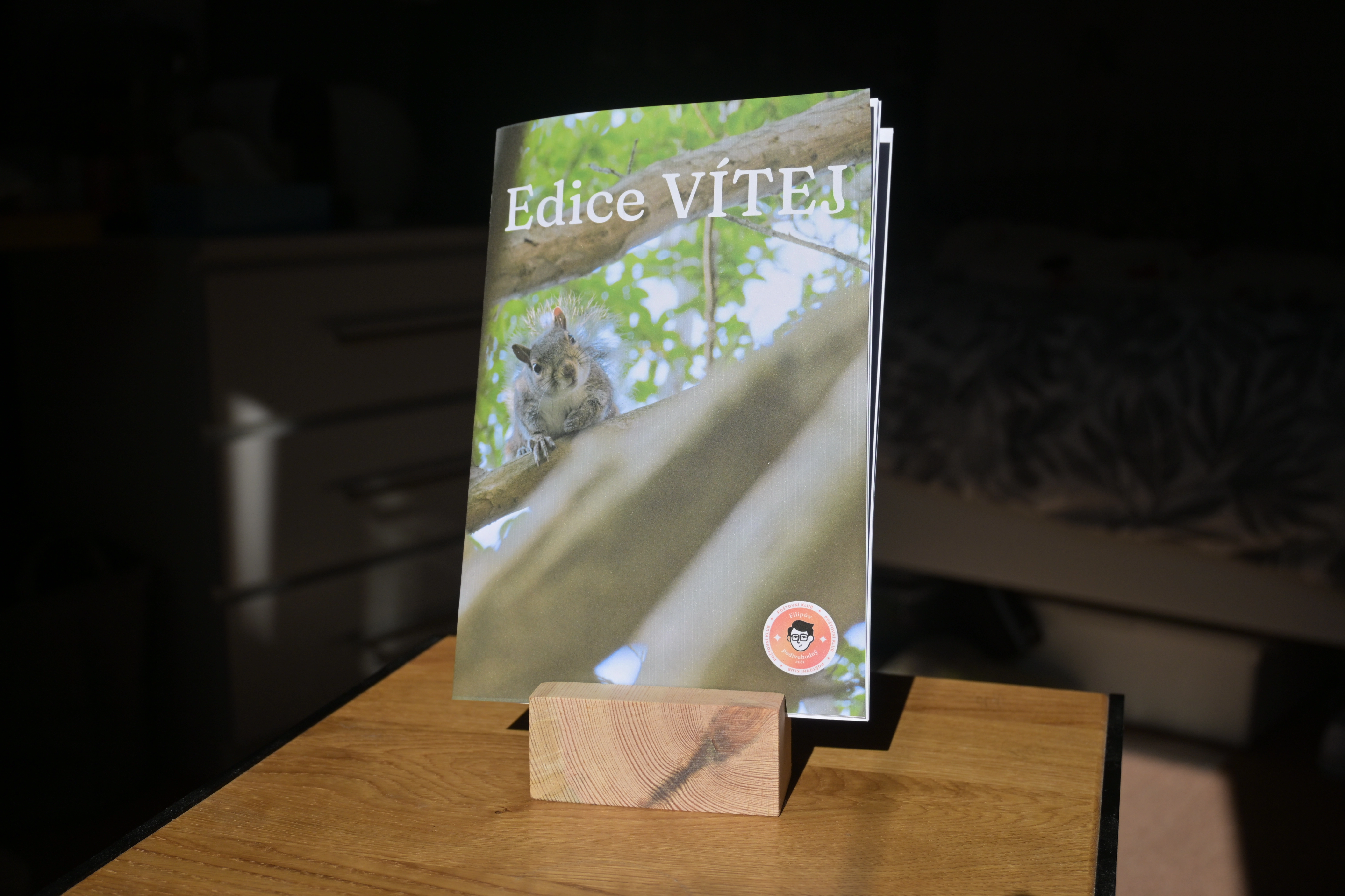 ZINE o klubu